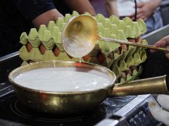 -清真老马家国华牛奶鸡蛋醪糟(正宁路店)