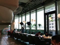 大堂-NOKNOK若蔻亲子餐厅(天地壹方北馆店)