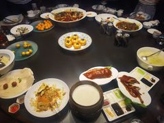 -悦融琥珀·京鲁菜·海味珍品(西单店)