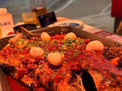 -鱼酷活鱼烤鱼(南京水游城店)