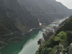 -汉中石门栈道景区