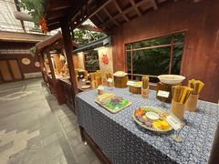 -春满园生态餐厅(南宫路店)