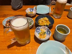 啤酒-鳥宫·焼鳥居酒屋(汽博店)