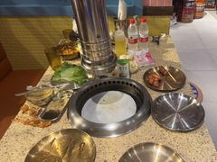 -姜胖胖首尔自助烤肉·蒸汽海鲜大排档(国瑞中心店)