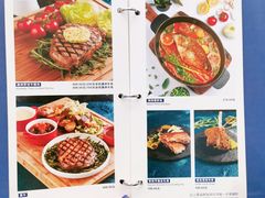 菜单-小莫餐厅And More Restaurant西餐(北京展览馆店)