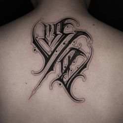 -记号刺青tattoo纹身工作室