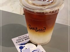 -Seesaw Coffee(环贸iapm店)