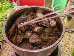 -姜胖胖首尔自助烤肉·蒸汽海鲜大排档(国瑞中心店)