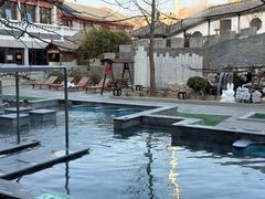 -遵化汤泉宫度假村温泉