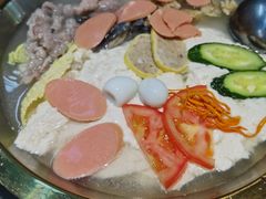 -刘壹席富顺荤豆花·自贡江湖菜(浅水半岛店)