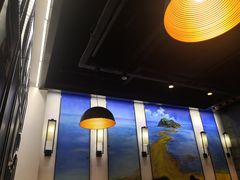 大堂-荣鹏风味烀饼(万达广场店)