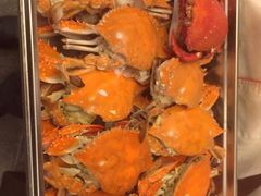 -越绣灶·自助餐(义乌香格里拉大酒店)