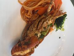 -蜈支洲岛珊瑚酒店临海阁中餐厅