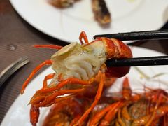 龙虾-索菲特西湖大酒店·香榭丽全日候餐厅(南山路店)