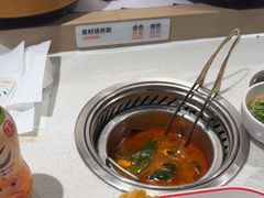 -龍歌自助小火锅(城阳万象汇店)