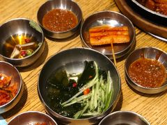 -姜虎东白丁烤肉(虹桥天地店)