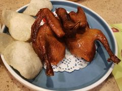 鸽子-点都德(大茶楼店)