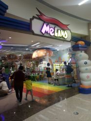 -meland亲子乐园·派对·研学(淄博万象汇店)