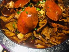 肉蟹煲（小份）-胖哥俩肉蟹煲(杭州大厦中央广场店)