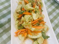 -华圆美食-老蓬莱菜(蓬港路店)