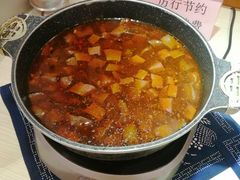 鸭血汤-安徽饭店·白鹭阁自助餐厅(梅山路店)