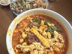 -刘信牛羊肉泡馍小炒(回民街店)