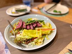 牛排沙拉-CHINCHIN 青青·泰国料理(万象食家店)
