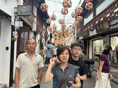 -七宝老街-停车场