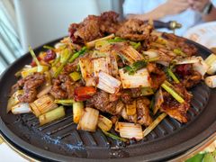 贝勒爷烤羊肉-大铁勺新津菜(迎水道店)