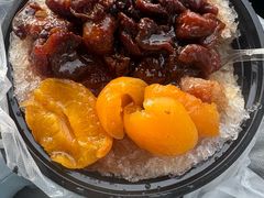 传统老味刨冰-小胖老味刨冰