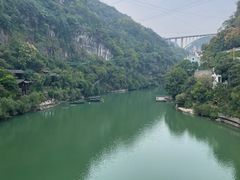 -西陵峡快乐谷(三峡蹦极)