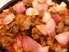 铁板牛柳-东四民芳餐厅(世茂工三店)