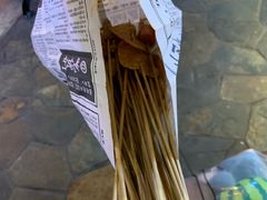 牛肉-乐彡炸串·烤苕皮(西单华威约饭街店)