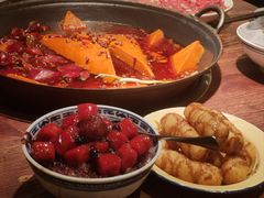 -马厂老火锅(胜太路店)