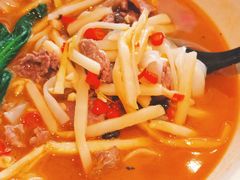 牛肉老友汤粉-漆黑觉米粉(三里屯店)