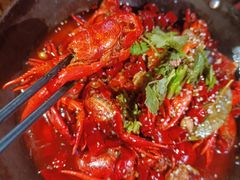 -二钳洞庭虾蟹·江湖菜(成都鹭岛店)