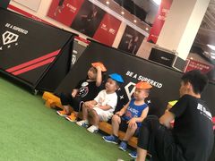 -赫石少儿体能馆(奥森店)