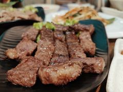 -朴大人炭烤·韩国料理(奥帆中心海尔洲际店)