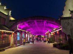 -婺源梦里老家大型山水实景演出