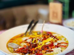 老坛豆花酸菜鱼-胡桃里音乐酒馆(罗湖HALO广场店)