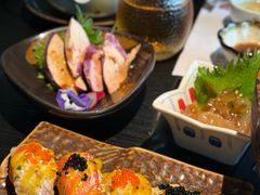 -花潮料理艺食馆(SM新生活广场店)