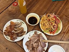 -老刘家永盛斋·传统泡馍(东关南街店)