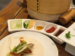 -北京老铺烤鸭(高新店)