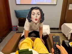 -颐而康按摩(八一桥总店)