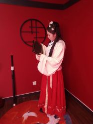 -浮生梦·百里长安汉服体验·化妆造型(永宁门skp店)