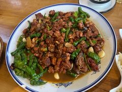 -食鸡公社辣子鸡·潍坊菜·烧烤