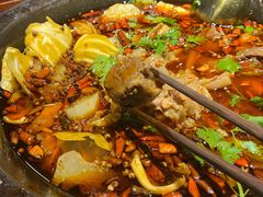 -受气牛肉·耙牛肉火锅(水晶郦城店)