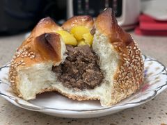 栗子栗蓉面包-都恩客(高岛屋百货店)