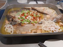 -半天妖烤鱼(东方新天地店)