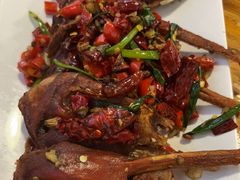 -冶建镜子·老南昌大排档·江西虾王(总店)